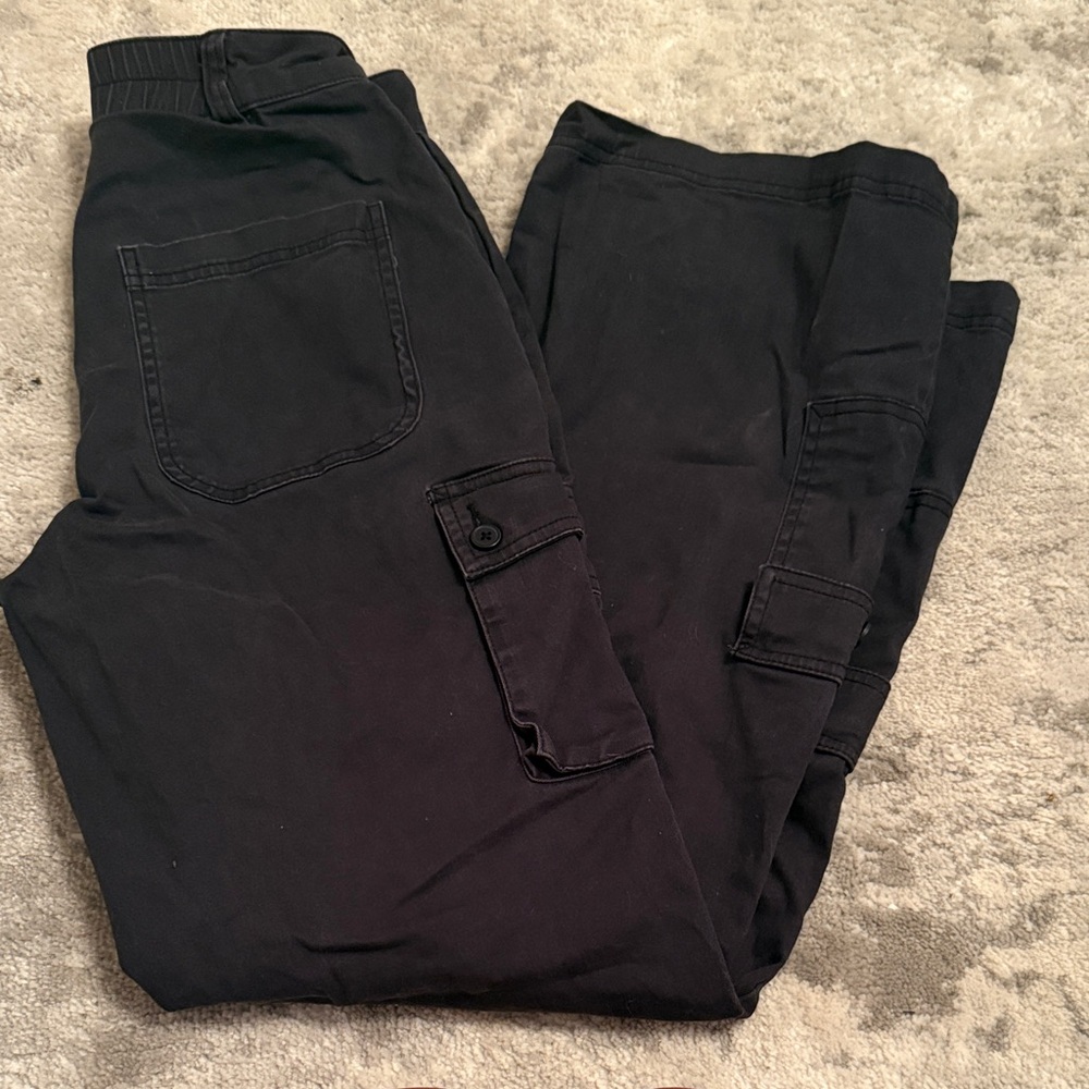 Target Men's Dark Cargo Pants